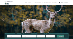 Desktop Screenshot of dandelimist.com